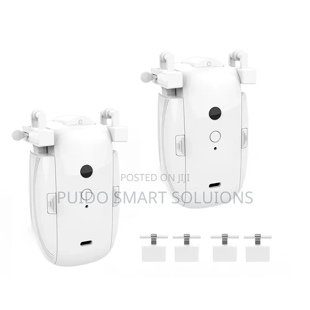 Wifi Smart Curtain Robot (Double Opening)