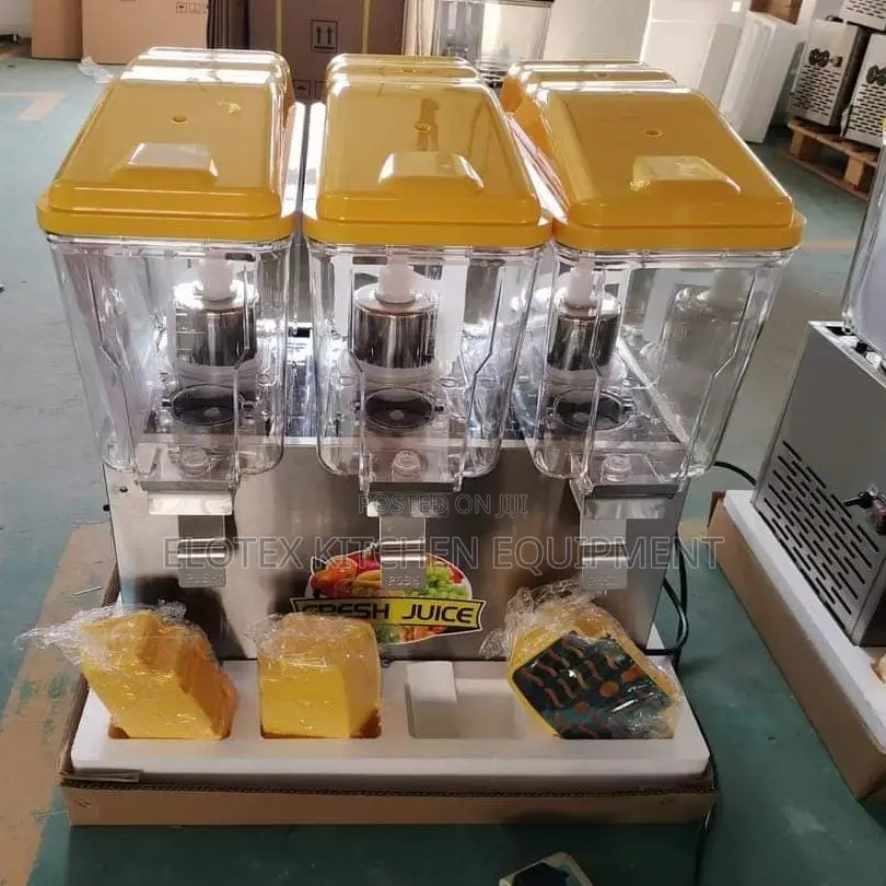 Juice Dispenser