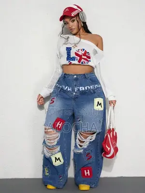 Female Luxury Denim