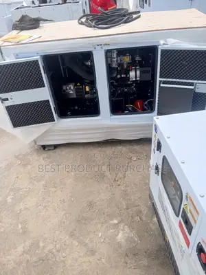 Dependable Perkins 50kva Standby Generator
