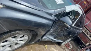 Lexus RX 2010 Gray