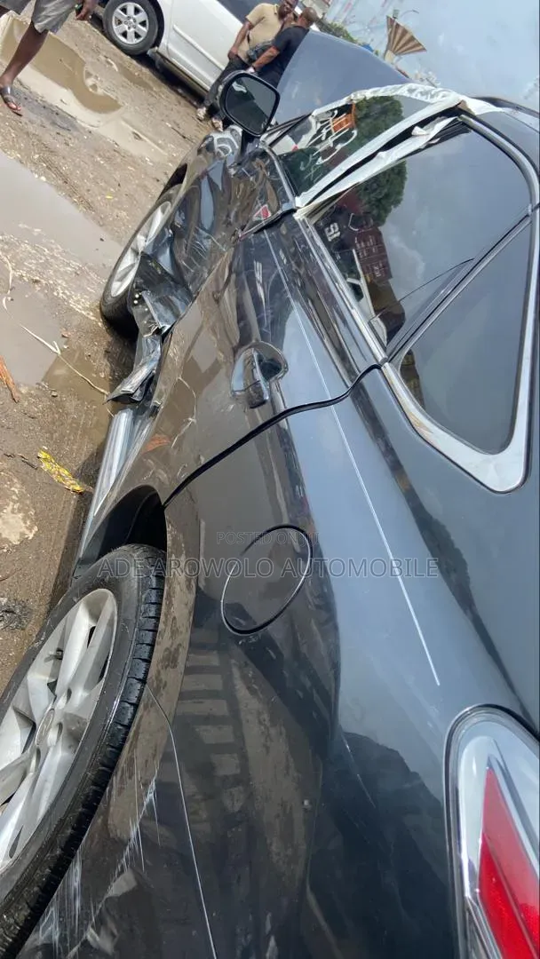 Lexus RX 2010 Gray