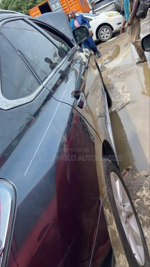 Lexus RX 2010 Gray