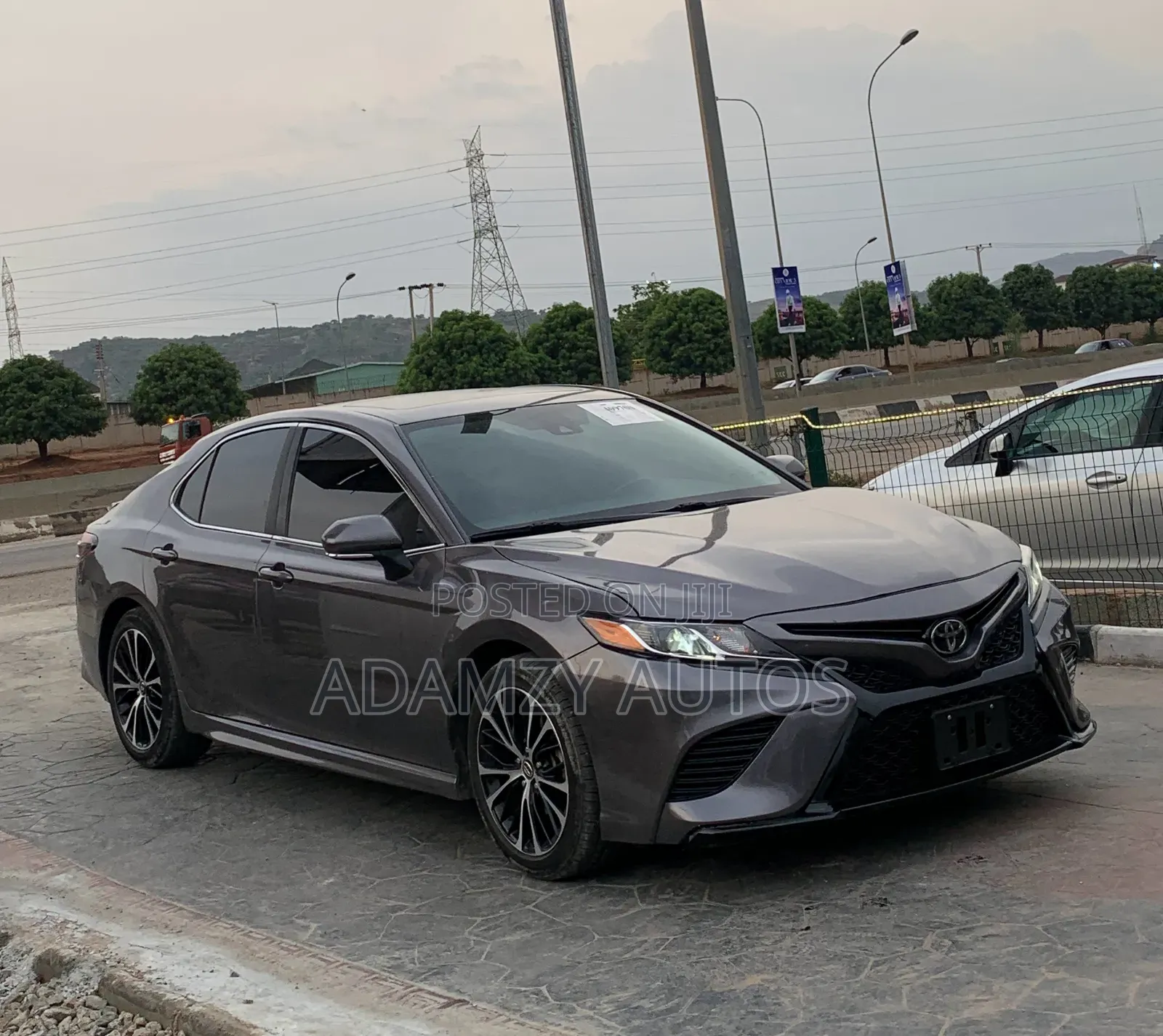 Toyota Camry 2026 Brown