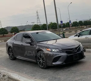 Toyota Camry 2026 Brown