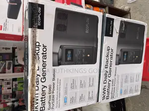 Ecoflow E980 Power Station