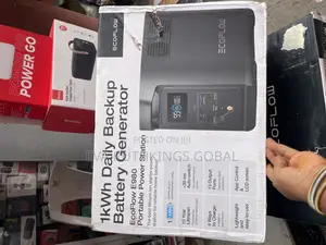 Ecoflow E980 Power Station