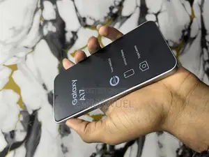 Samsung Galaxy A17 128 GB Silver