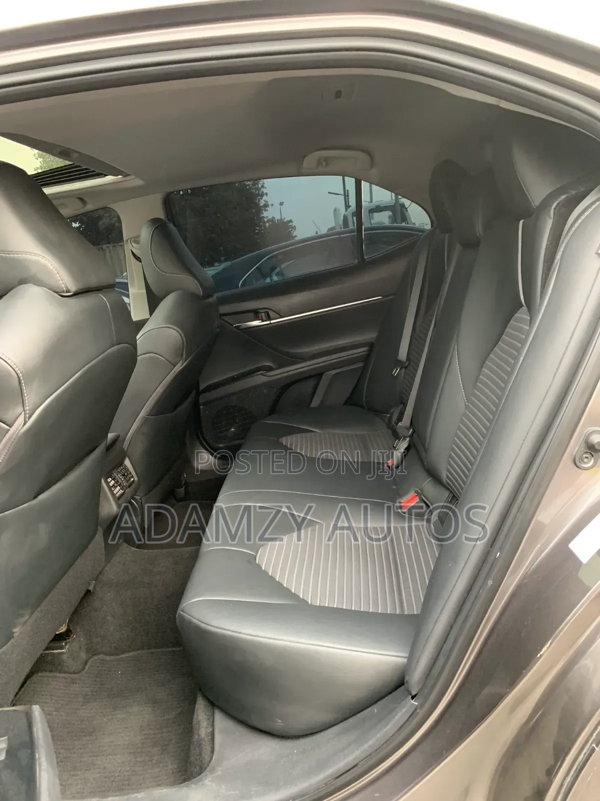 Toyota Camry 2026 Brown