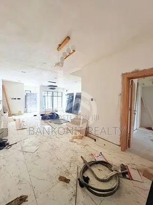 4 Bedroom Terrace Duplex