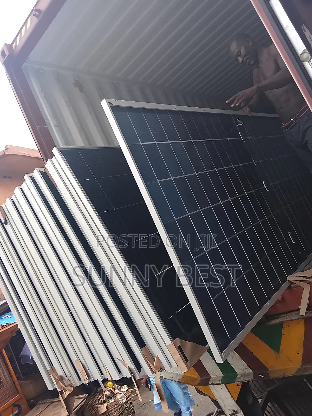 Jinko Solar Panel 630watts