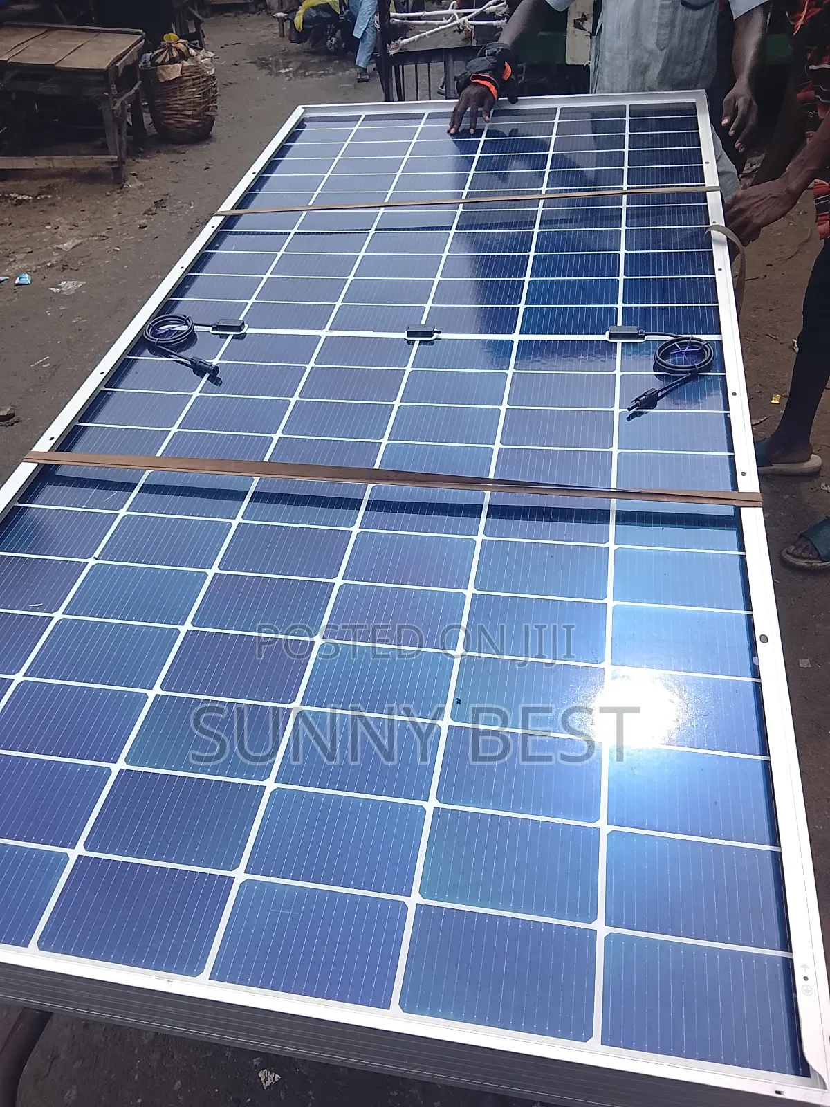Jinko Solar Panel 630watts