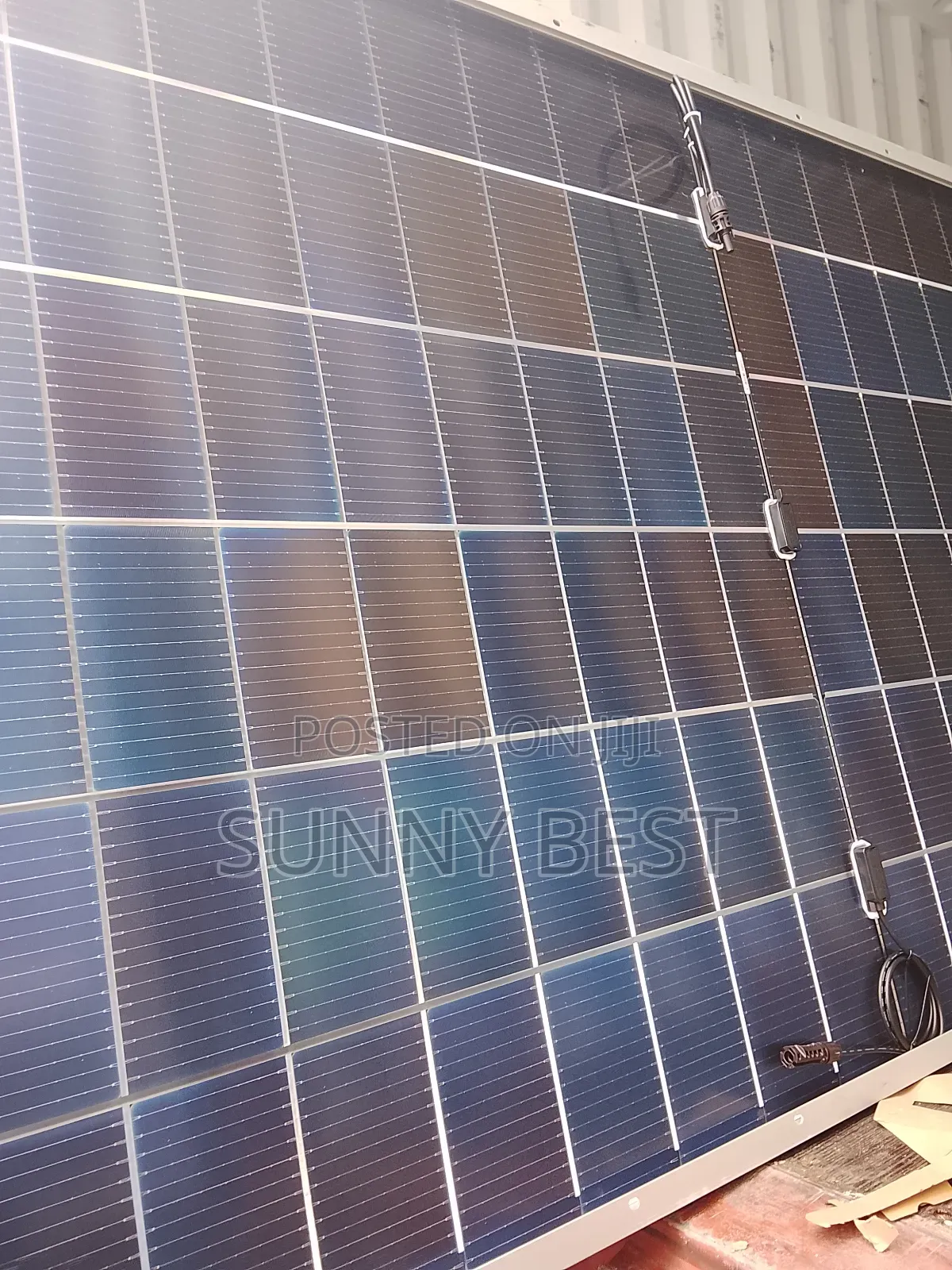Jinko Solar Panel 630watts