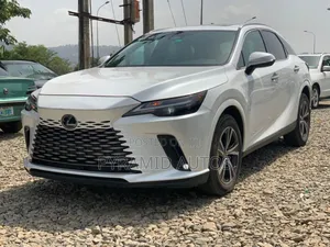 New Lexus RX 350 Premium AWD 2025 White