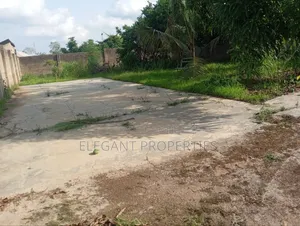 A Fenced Plot of Land at Ayatulah Area in Ogo Oluwa Osogbo Osun Stat
