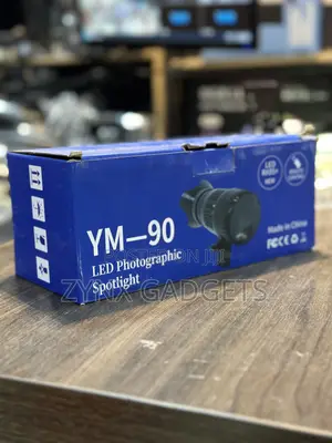 Ym-90 Led Photographic Spotlight For Video Studio