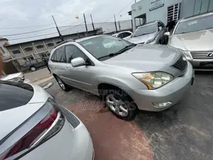 Lexus RX 330 2005 Silver