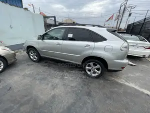 Lexus RX 330 2005 Silver