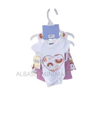 Kotton Kandy Baby Bodysuit