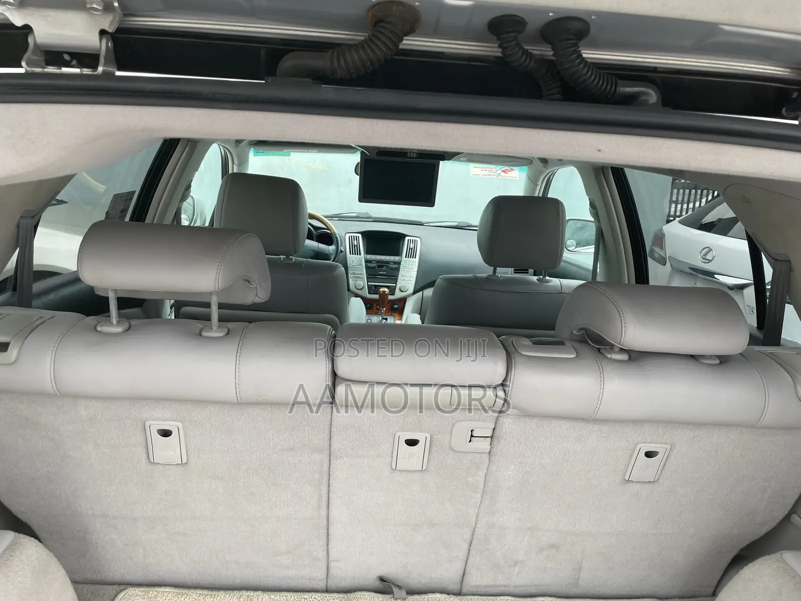 Lexus RX 330 2005 Silver