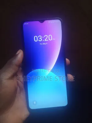 Itel A70 128 GB Black
