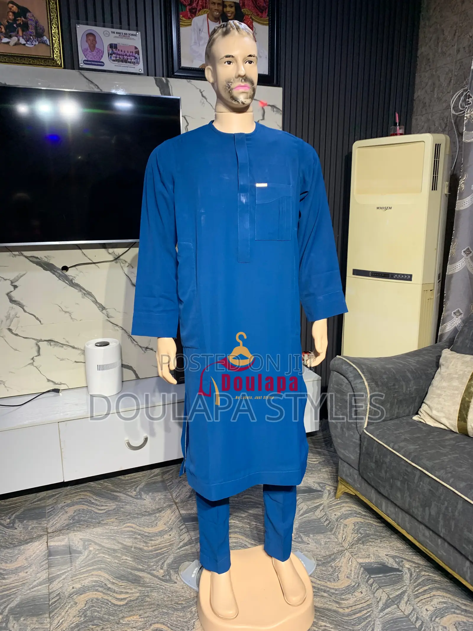 Long Kaftan