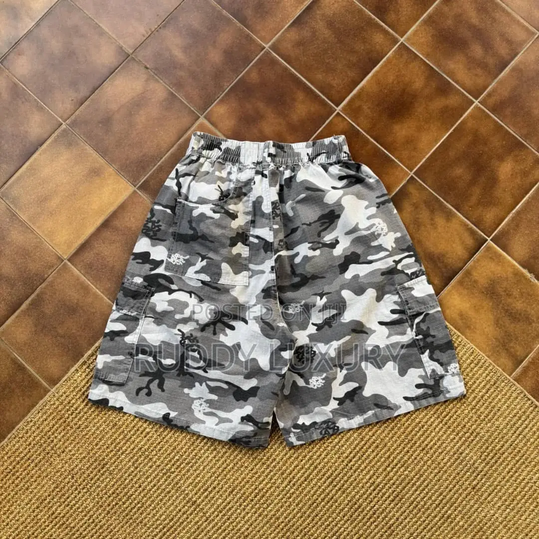 Mertra Ripstop Cargo Shorts
