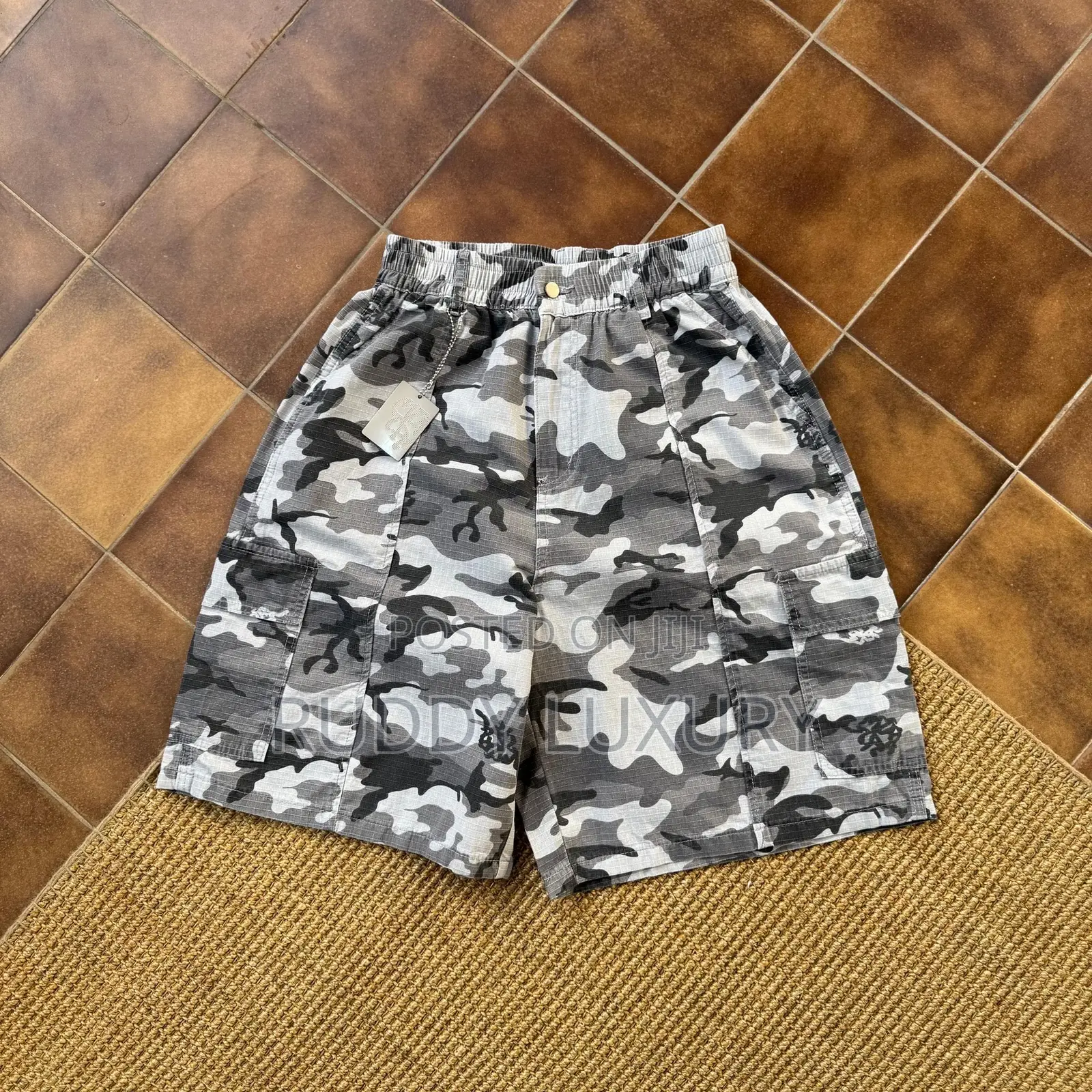 Mertra Ripstop Cargo Shorts