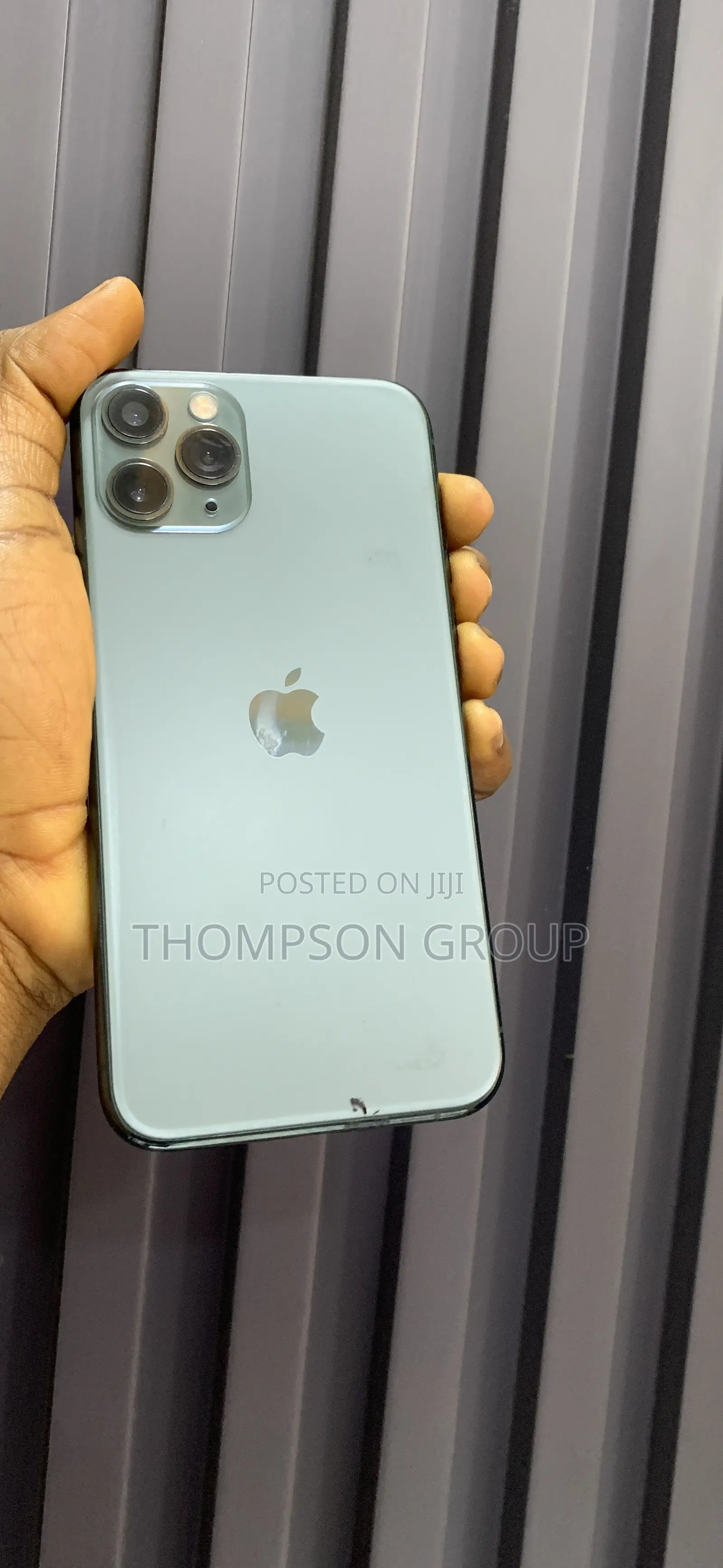 Apple iPhone 11 Pro 256 GB Gray