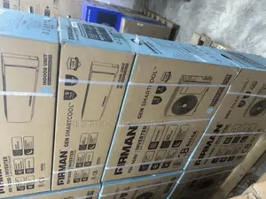 Original Firman Air-Conditioner (1.5 Horse)