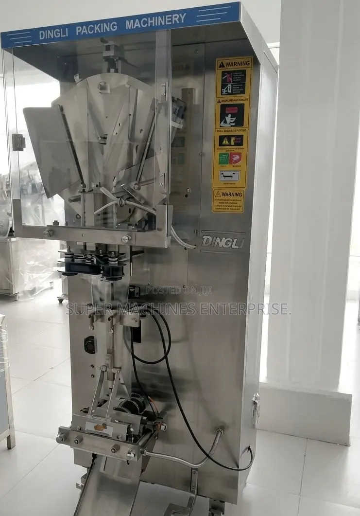 Complete Setup Pure Water Production Machine As100