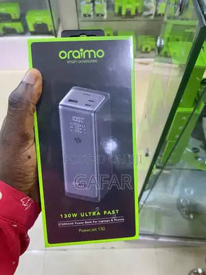 Oraimo Powerbank