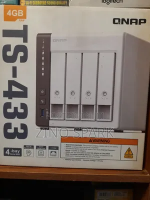 Qnap Ts433
