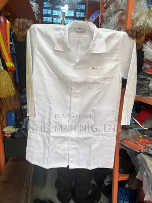 Gb Lab/Doctors Coat