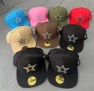 Premium Baseball Snapback Face Caps