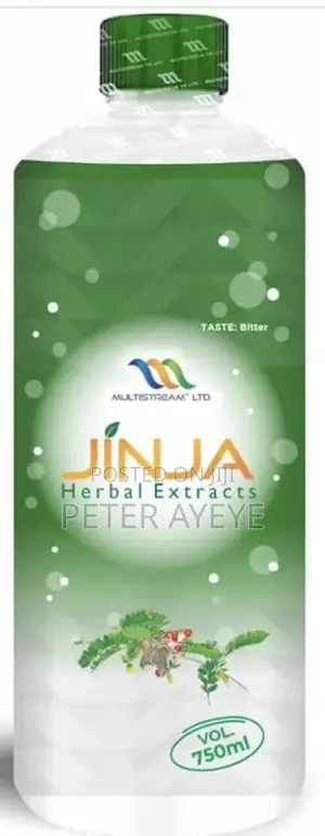 Jinja Herbal Extracts