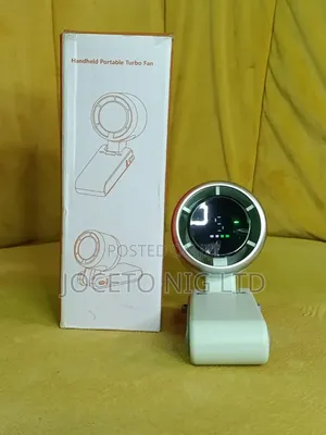 Handheld Portable Turbo Fan