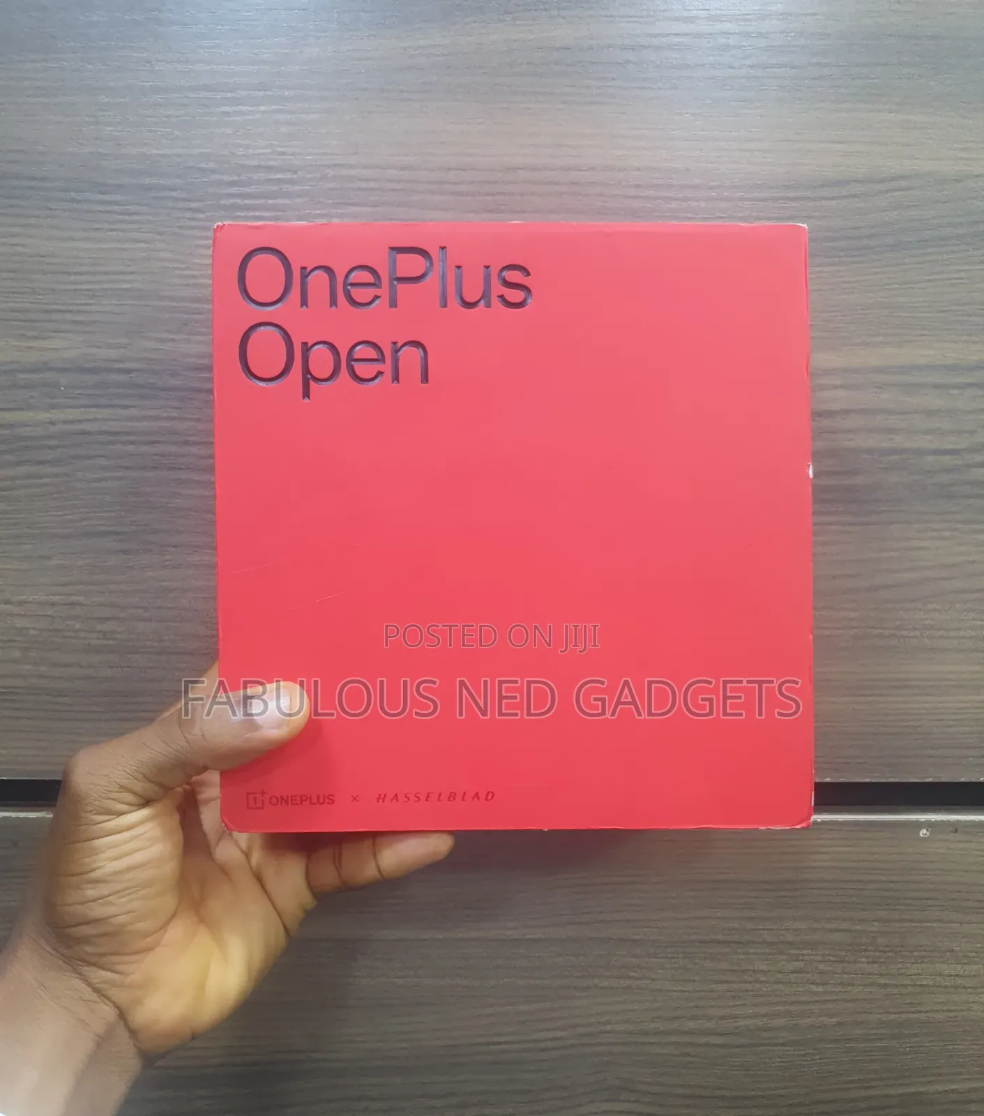 New OnePlus Open 512 GB