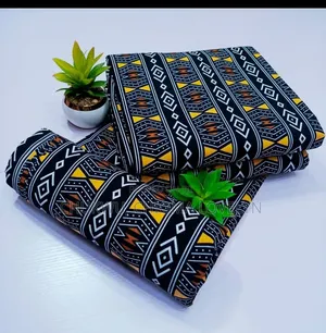 Colourful Print Ankara by Lok