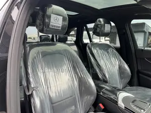 Mercedes-Benz GLC-Class 2022 Black