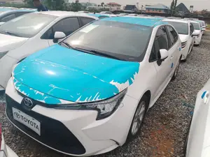 Toyota Corolla 2021 White