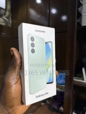 New Samsung Galaxy A16 128 GB