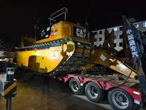 Caterpillar Swampbuggy