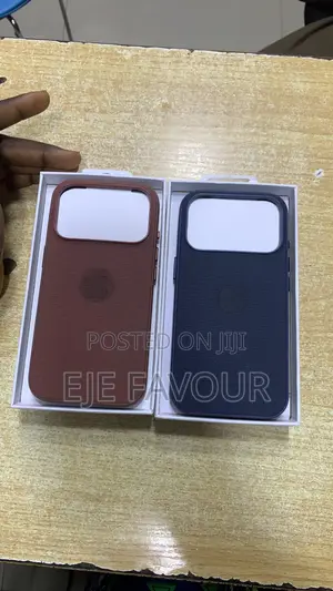 iPhone 17 Pro Techwove With Magsafe