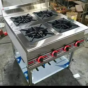 Gas Cooker