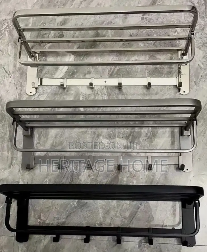 Multiple Towel Rail