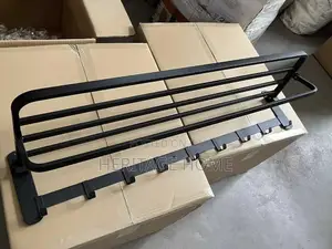 Multiple Towel Rail