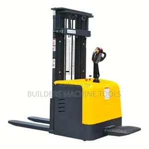 2tons Electric Stacker Forklift 5 Meters