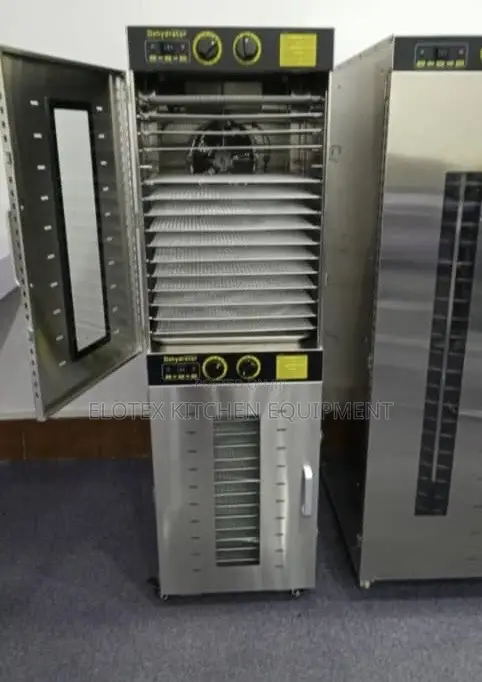 Food Dehydrator Machine