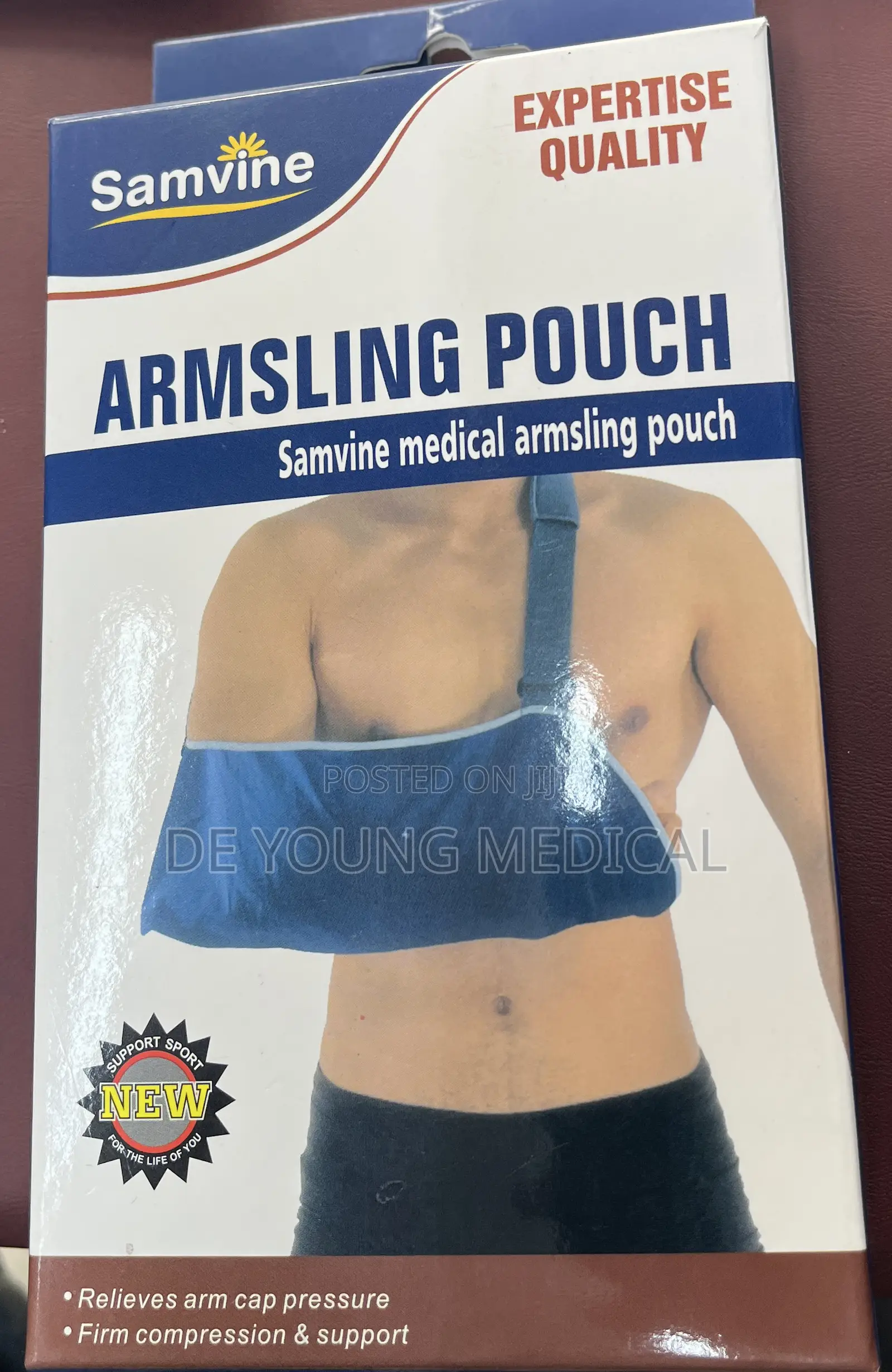 Arm Sling Pouch